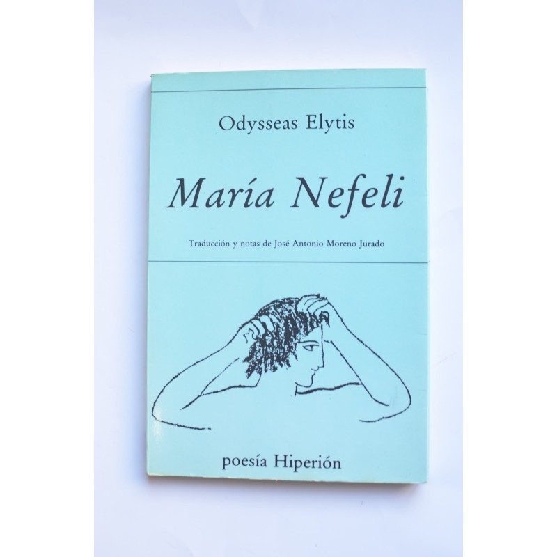 María Nefeli (poema escénico)