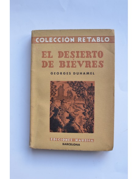 El desierto de Bièvres
