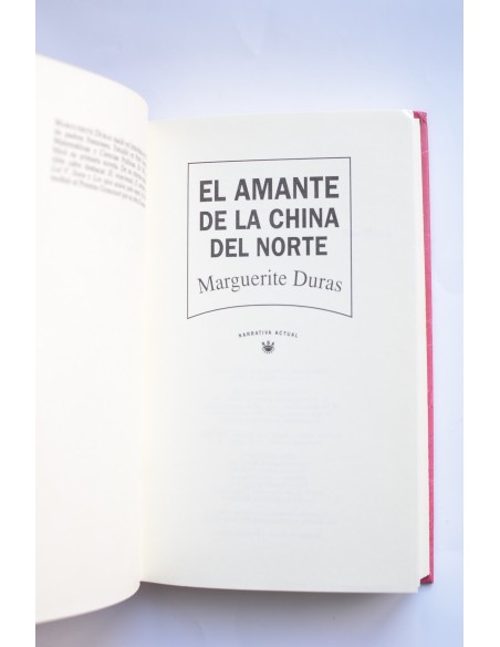 El amante de la China del Norte