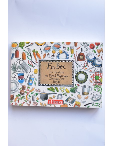Fin Bec. 114 recettes