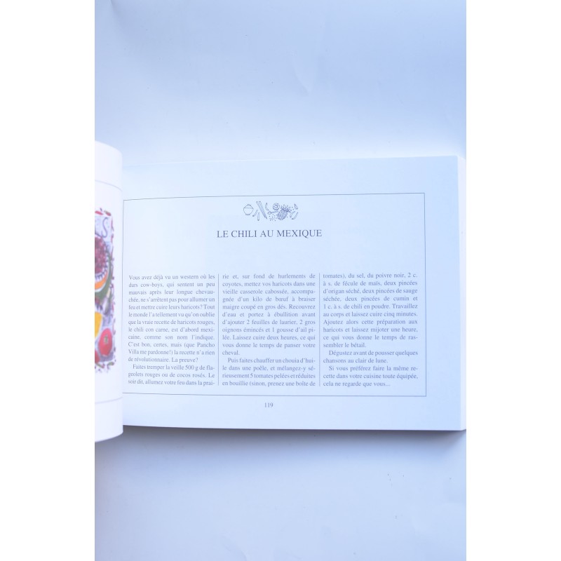 Fin Bec. 114 recettes