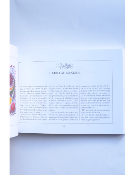 Fin Bec. 114 recettes