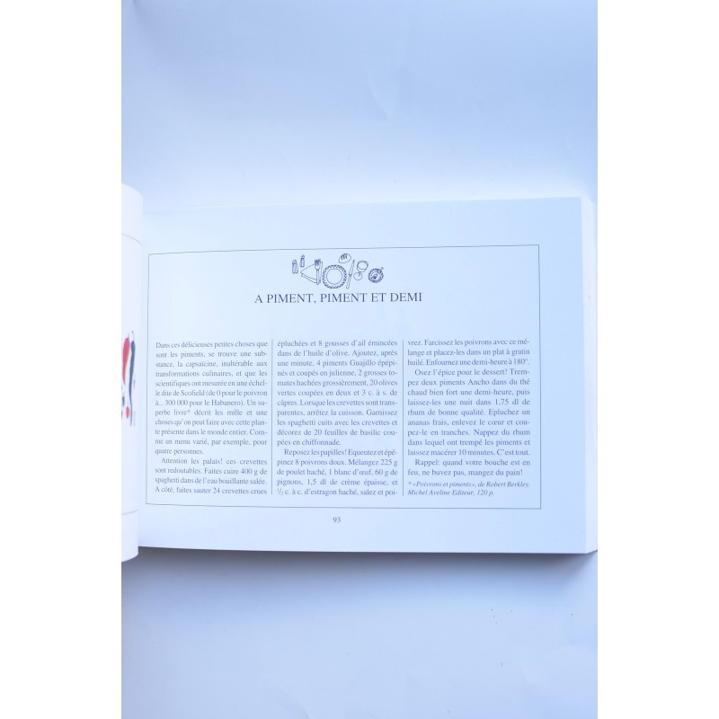 Fin Bec. 114 recettes