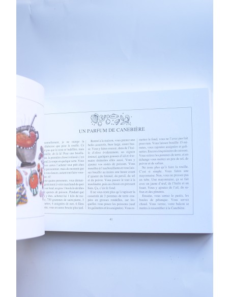 Fin Bec. 114 recettes