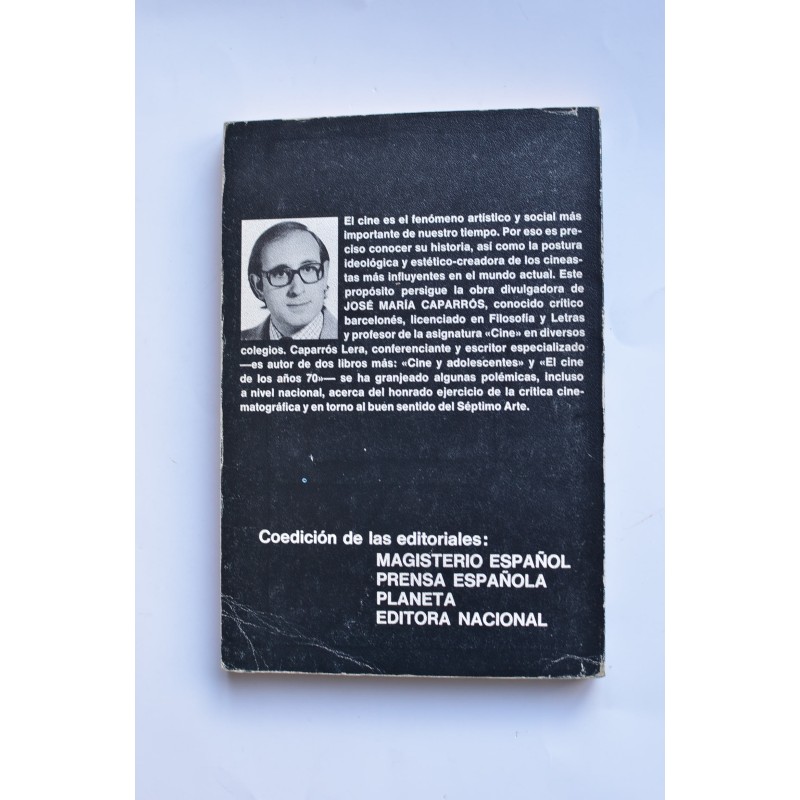 Historia crítica del cine