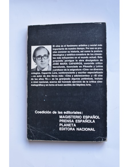 Historia crítica del cine