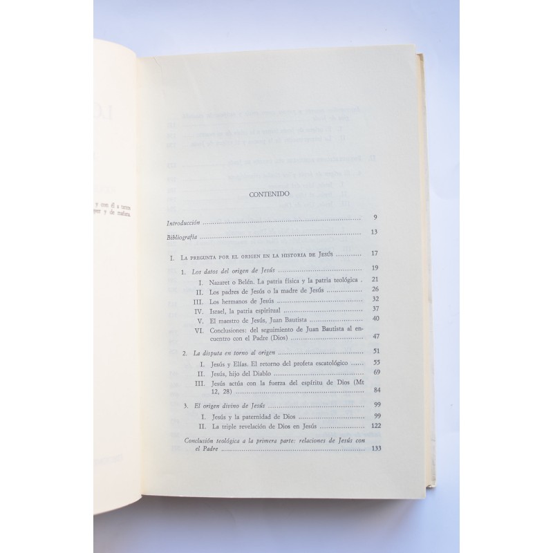 Los orígenes de Jesús. Ensayos sobre...