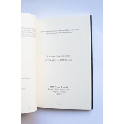 Ceniza en la Esperanza 2