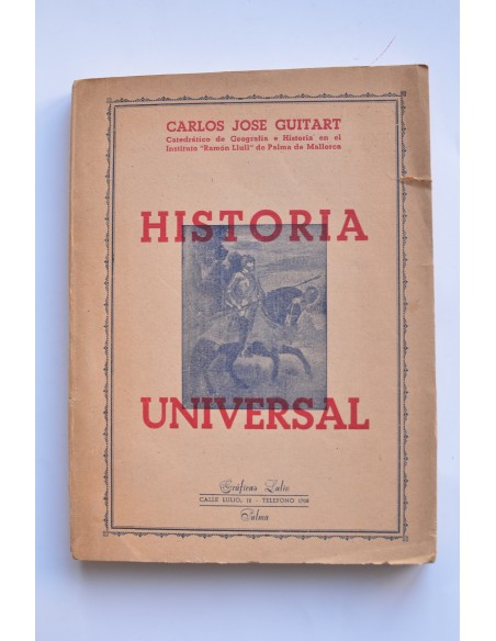 Historia universal