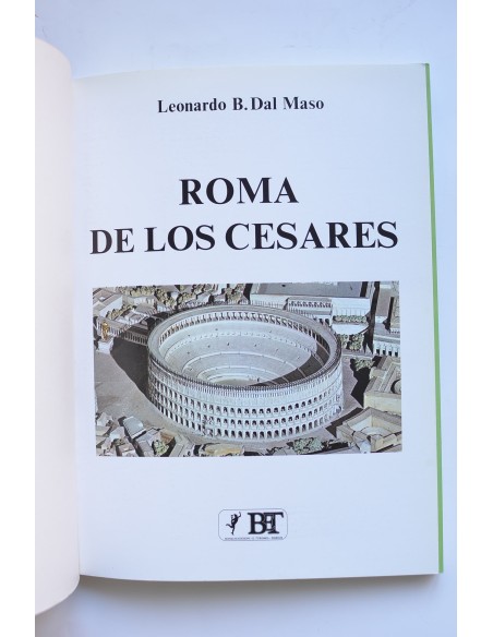 Roma de los Césares