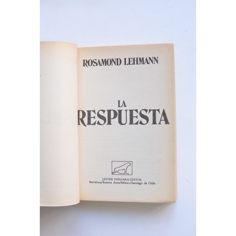 La respuesta
