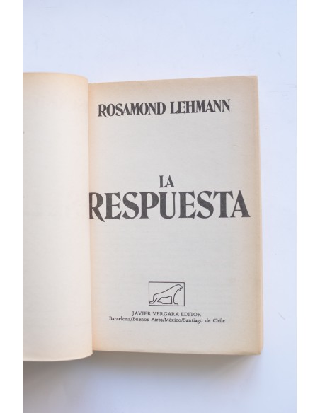 La respuesta