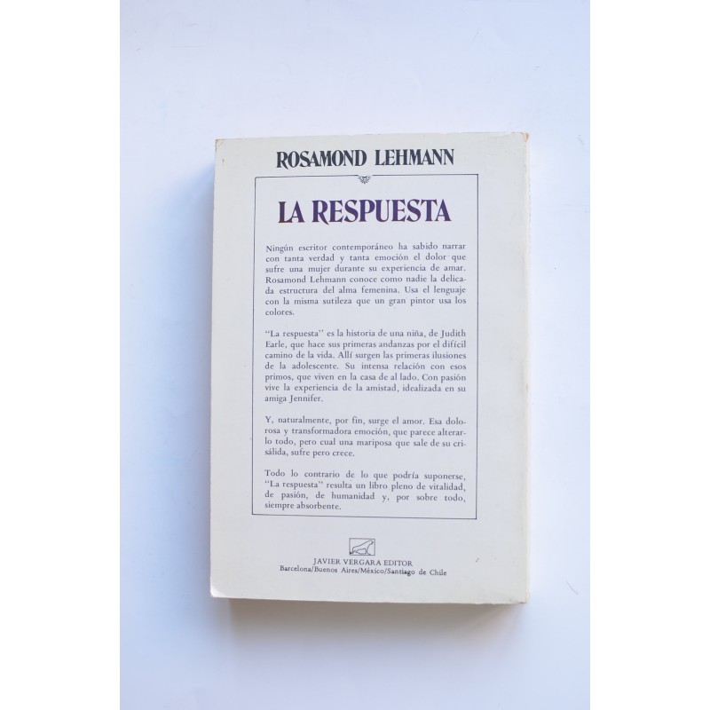 La respuesta