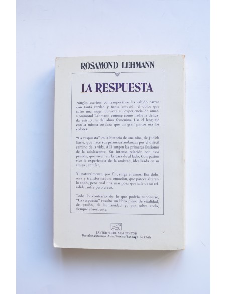 La respuesta