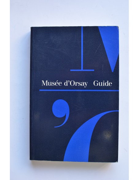 Musée d'Orsay. Guide