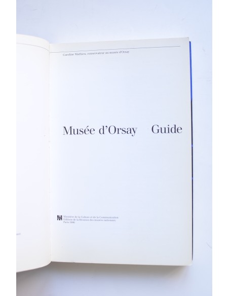 Musée d'Orsay. Guide