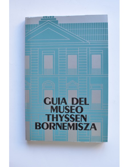 Guía del Museo Thyssen Bornemisza