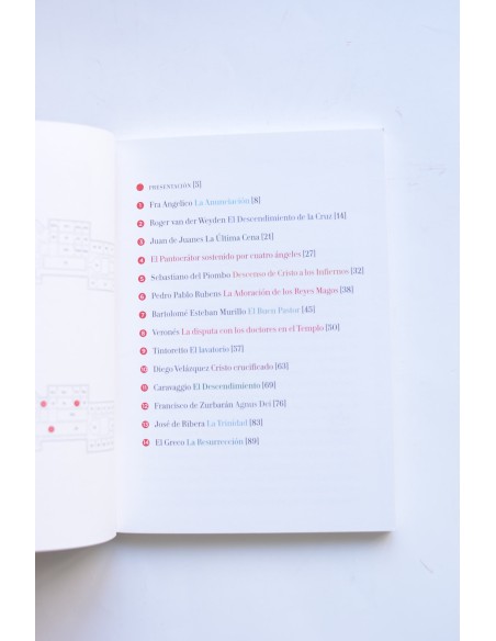 La palabra hecha imagen. Pinturas de Cristo en el Museo del Prado