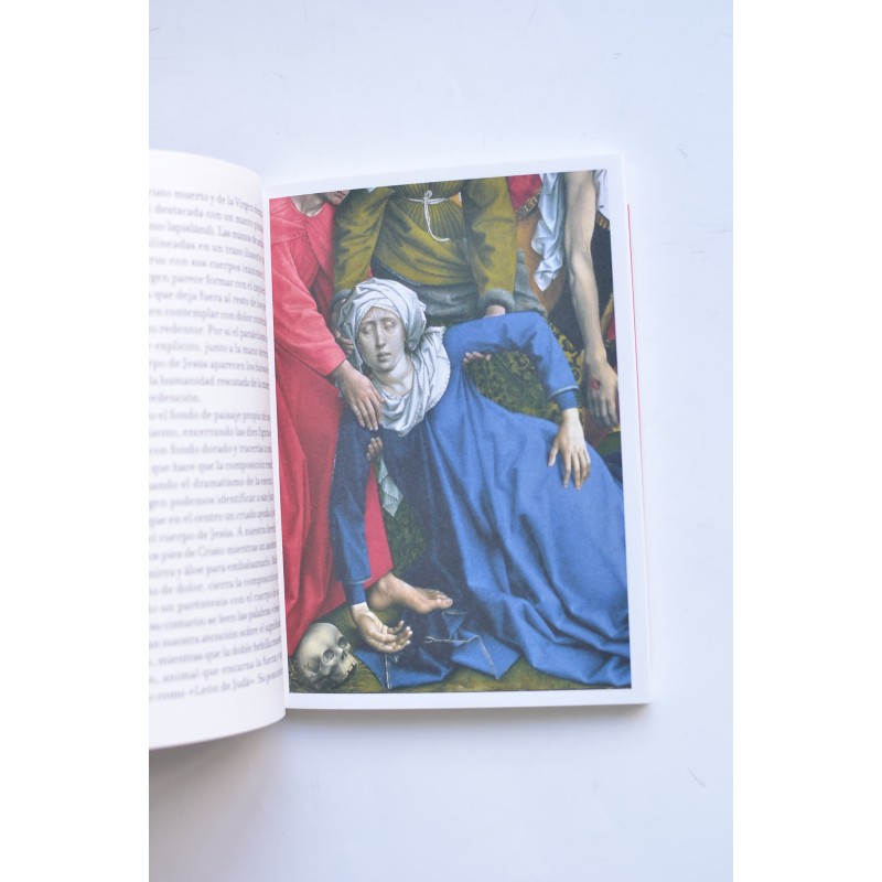 La palabra hecha imagen. Pinturas de Cristo en...