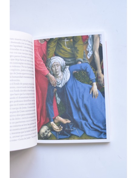 La palabra hecha imagen. Pinturas de Cristo en el Museo del Prado