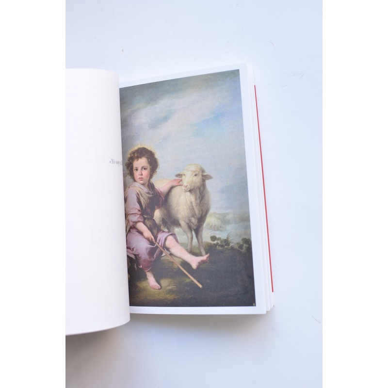 La palabra hecha imagen. Pinturas de Cristo en...