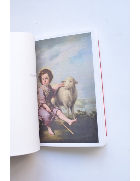 La palabra hecha imagen. Pinturas de Cristo en el Museo del Prado