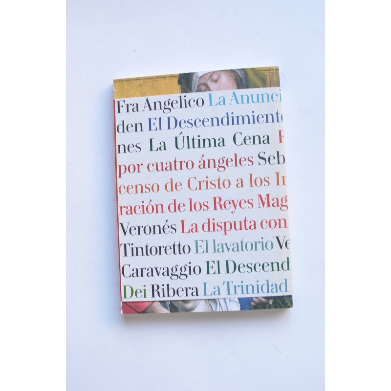 La palabra hecha imagen. Pinturas de Cristo en...