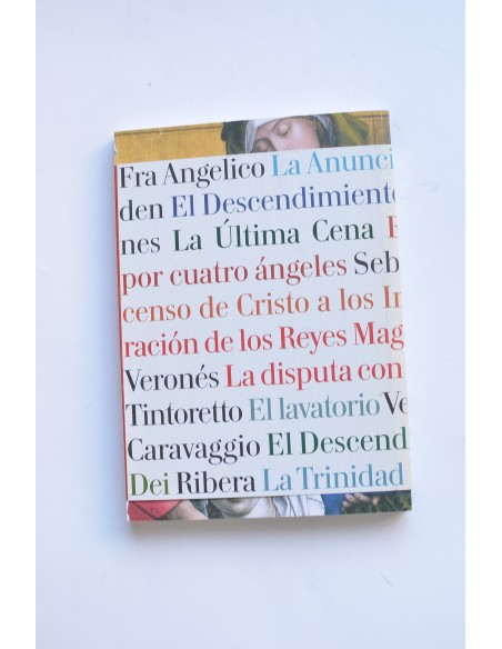 La palabra hecha imagen. Pinturas de Cristo en el Museo del Prado