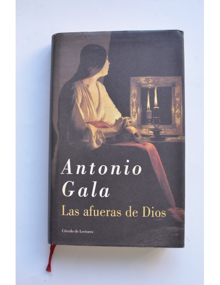 Las afueras de Dios