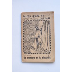 La manzana de la discordia