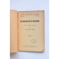 La manzana de la discordia 2