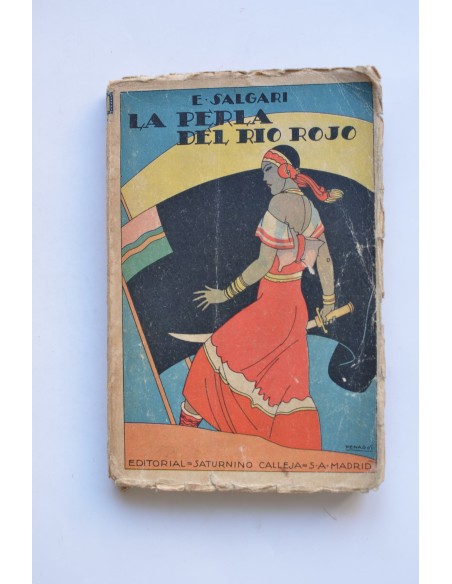 La perla del Río Rojo
