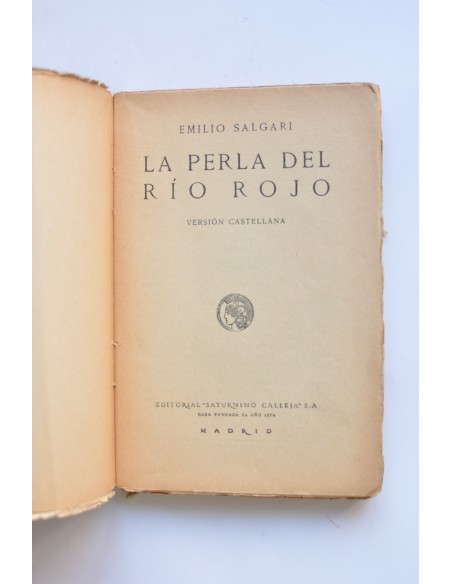 La perla del Río Rojo