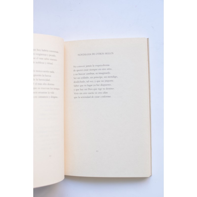 Días cansados
