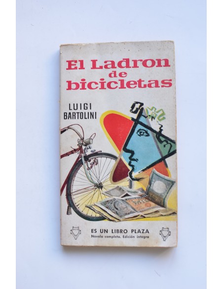 El ladrón de bicicletas