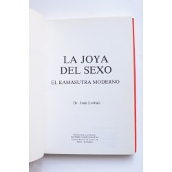 La joya del sexo. El Kamasutra moderno 2