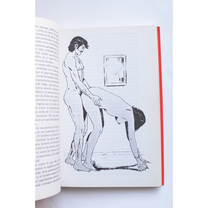 La joya del sexo. El Kamasutra moderno