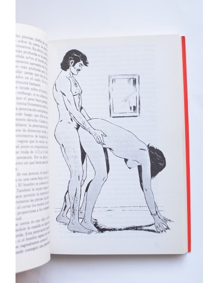 La joya del sexo. El Kamasutra moderno