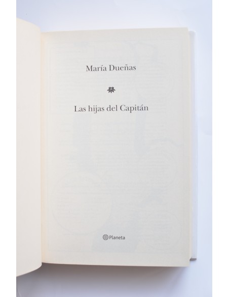 Las hijas del Capitán