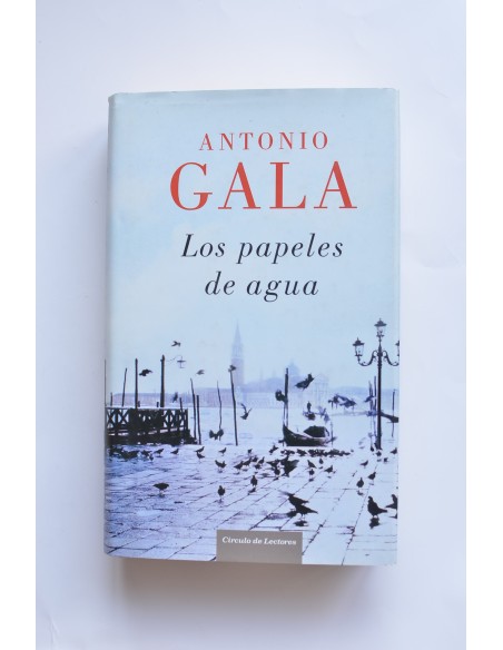 Los papeles de agua