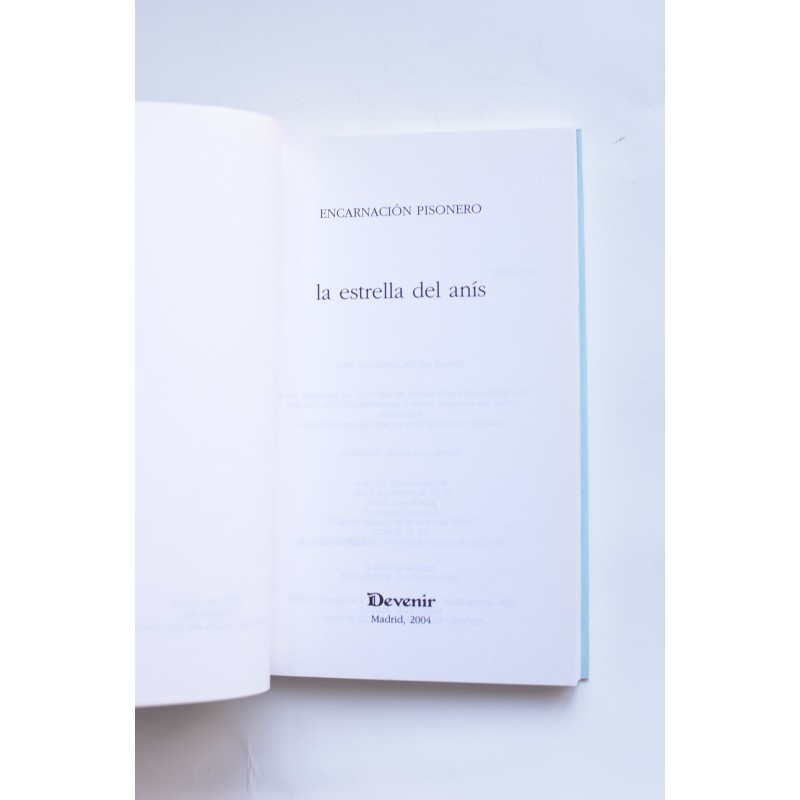 La estrella del anís