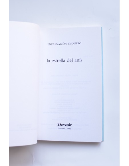 La estrella del anís