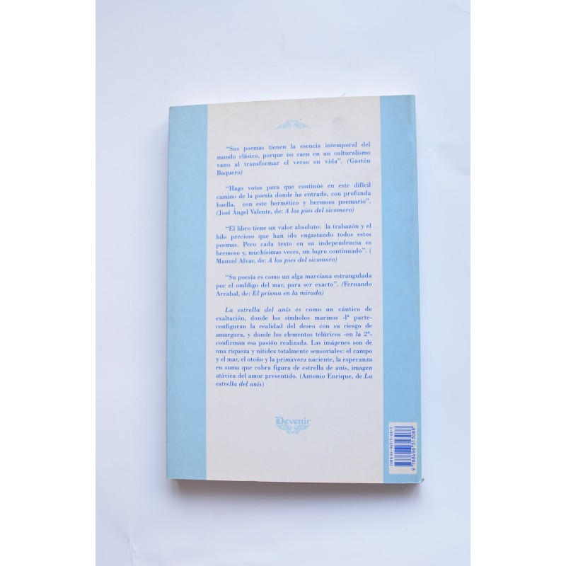 La estrella del anís