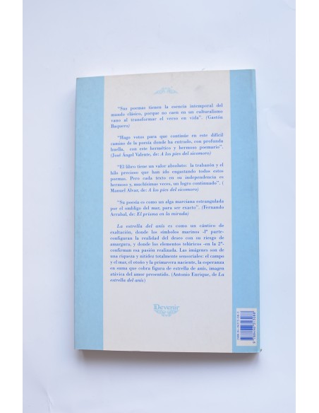 La estrella del anís