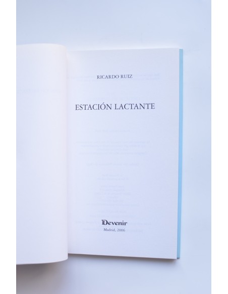 Estación lactante