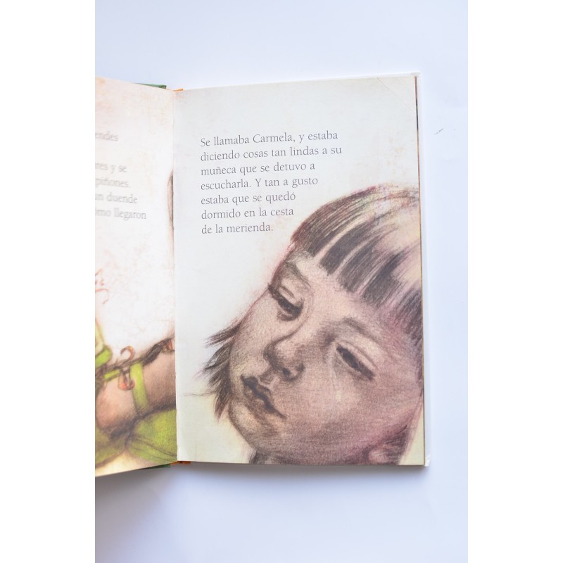 Carmela y su duende