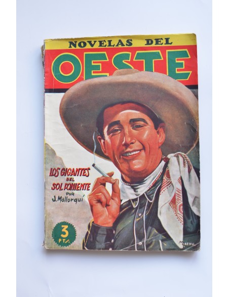 Los gigantes del Sol Poniente