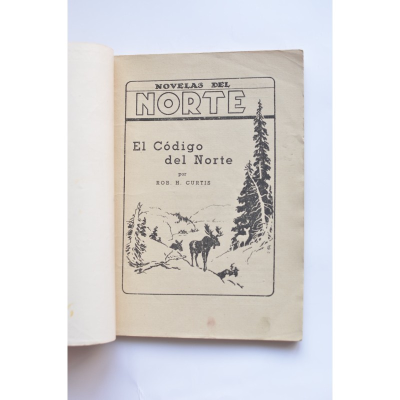 El código del Norte