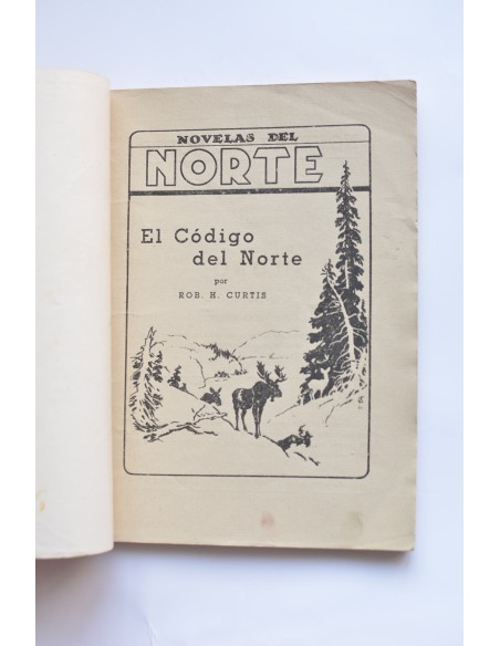 El código del Norte
