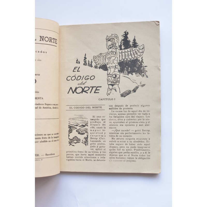 El código del Norte